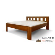Postel z masivu Ikaria, typ 41