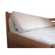 Set - Rozkládací postel z masivu Santiago + 2x matrace Sal Set - Rozkládací postel z masivu Santiago + 2x matrace Sal