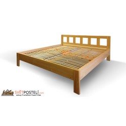 Postel z masivu Eliška 