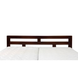 Postel z masivu Sandra