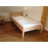 Jednolůžková postel z masivu Darina mini