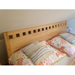 Postel z masivu Darina