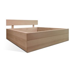 Postel z masivu Jennifer