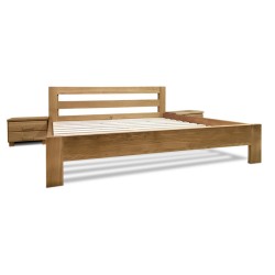 Postel z masivu Martina