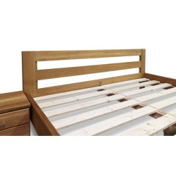 Postel z masivu Martina