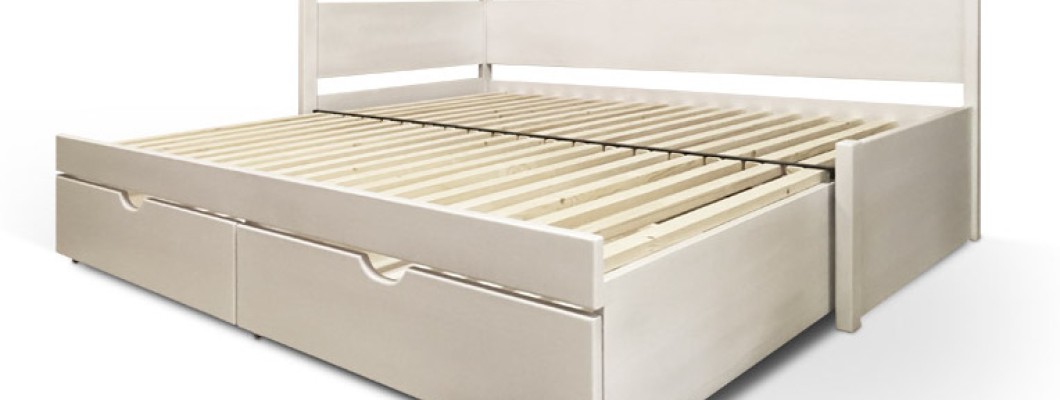 O rozkládací posteli