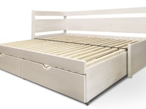 O rozkládací posteli