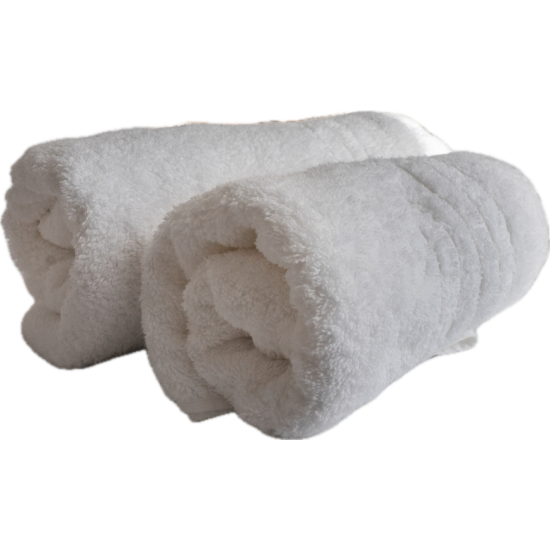 Froté ručník 50x100cm hotel bílý 450g/m2 Froté ručník 50x100cm hotel bílý 450g/m2