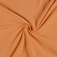 Jersey prostěradlo dětské 70x140cm lososové