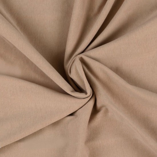 Jersey prostěradlo dětské 70x140cm světle béžové Jersey prostěradlo dětské 70x140cm světle béžové