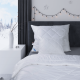 Prodloužená přikrývka z dutého vlákna Luxus plus 140x220cm zimní Prodloužená přikrývka z dutého vlákna Luxus plus 140x220cm zimní
