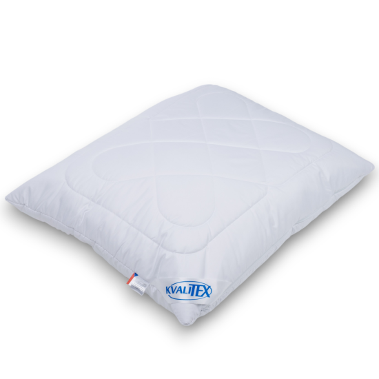 Polštář kuličkový Luxus plus bez zipu 70x90cm 900g bílý Polštář kuličkový Luxus plus bez zipu 70x90cm 900g bílý