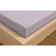 Saténové prostěradlo LUXURY COLLECTION 120x200cm KÁRO fialové Saténové prostěradlo LUXURY COLLECTION 120x200cm KÁRO fialové