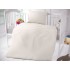 Bavlněné povlečení do dětské postýlky bílé