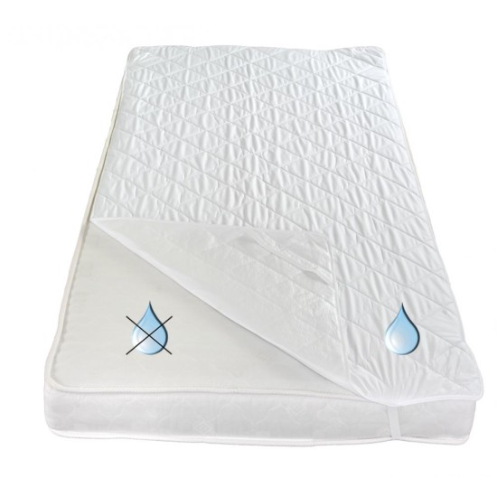 Thermo chránič matrace s PU nepropustný 70x140cm Thermo chránič matrace s PU nepropustný 70x140cm