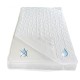 Thermo chránič matrace s PU nepropustný 70x140cm Thermo chránič matrace s PU nepropustný 70x140cm