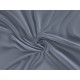Saténové prostěradlo LUXURY COLLECTION 100x200cm tmavě šedé Saténové prostěradlo LUXURY COLLECTION 100x200cm tmavě šedé