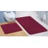 Koupelnová a WC předložka Micro bordó