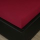 Jersey prostěradlo s lycrou 220x200cm vínové Jersey prostěradlo s lycrou 220x200cm vínové
