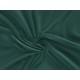 Saténové prostěradlo LUXURY COLLECTION 100x200cm tmavě zelené Saténové prostěradlo LUXURY COLLECTION 100x200cm tmavě zelené