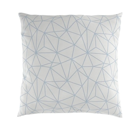 Povlak na polštář bavlna NORDIC COLLECTION DANICA bílá Povlak na polštář bavlna NORDIC COLLECTION DANICA bílá