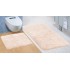 Koupelnová a WC předložka Micro béžová