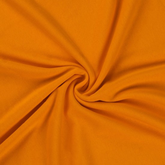Jersey prostěradlo dvojlůžko 220x200cm oranžové Jersey prostěradlo dvojlůžko 220x200cm oranžové