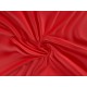 Saténové prostěradlo LUXURY COLLECTION 120x200cm červené Saténové prostěradlo LUXURY COLLECTION 120x200cm červené