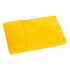 Dětská přikrývka Micro 75x100cm žlutá
