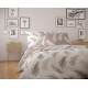 Francouzské prodloužené bavlněné povlečení NORDIC COLLECTION 240x220, 70x90cm SHELBY Francouzské prodloužené bavlněné povlečení NORDIC COLLECTION 240x220, 70x90cm SHELBY