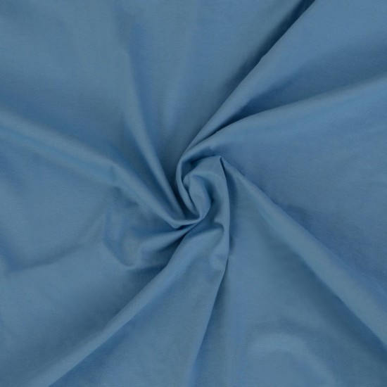 Jersey prostěradlo s lycrou 160x200cm světle modré Jersey prostěradlo s lycrou 160x200cm světle modré
