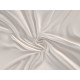 Saténové prostěradlo LUXURY COLLECTION 100x200cm bílé Saténové prostěradlo LUXURY COLLECTION 100x200cm bílé