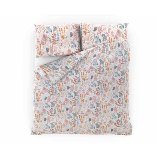 Saténové francouzské povlečení LUXURY COLLECTION 1+2, 220x200, 70x90cm CORAL garden Saténové francouzské povlečení LUXURY COLLECTION 1+2, 220x200, 70x90cm CORAL garden
