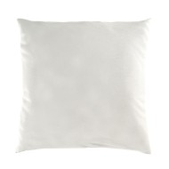 Povlak na polštář flanelový 40x40cm smetanový