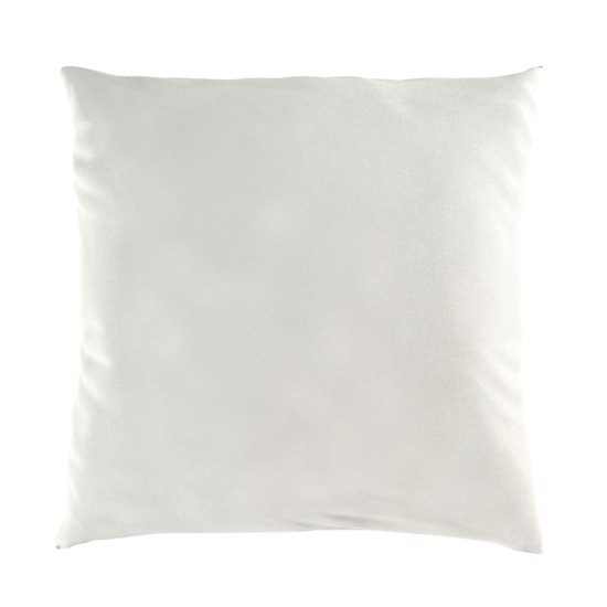 Povlak na polštář flanelový 40x40cm smetanový Povlak na polštář flanelový 40x40cm smetanový
