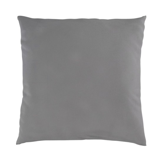 Povlak na polštář flanelový 40x40cm světle šedý Povlak na polštář flanelový 40x40cm světle šedý