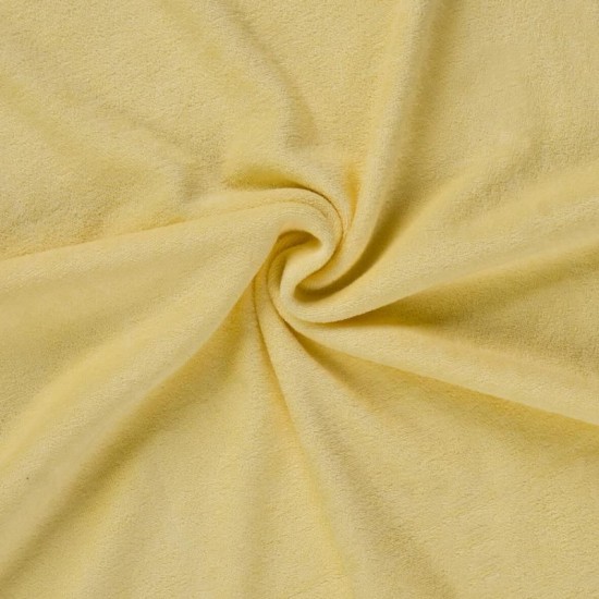 Froté prostěradlo dětské 70x140cm citrus Froté prostěradlo dětské 70x140cm citrus