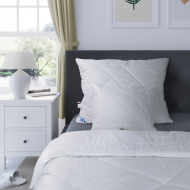 Prodloužená přikrývka Luxus plus DUO 140x220cm