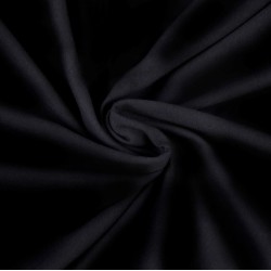 Jersey prostěradlo 160x200cm černé