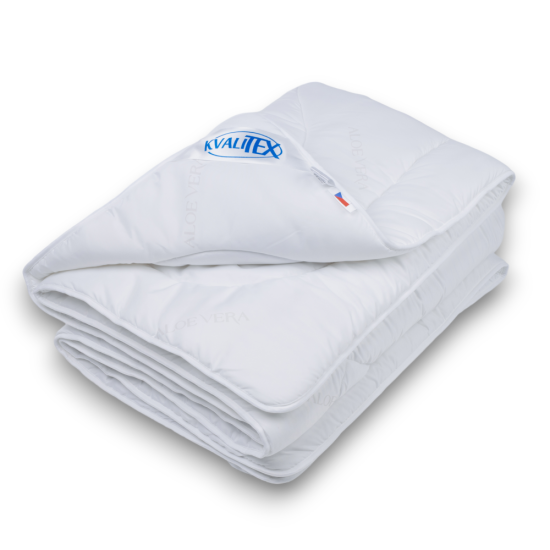 Prodloužená přikrývka ALOE VERA Thermo zimní 140x220cm Prodloužená přikrývka ALOE VERA Thermo zimní 140x220cm