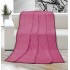 Deka micro jednobarevná 150x200cm růžová