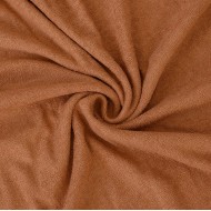 Froté prostěradlo 200x200cm béžové