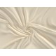 Saténové prostěradlo LUXURY COLLECTION 100x200cm smetanové Saténové prostěradlo LUXURY COLLECTION 100x200cm smetanové