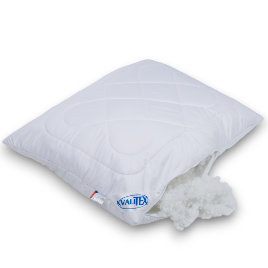 Polštář kuličkový Luxus plus zip 70x90cm 700g Polštář kuličkový Luxus plus zip 70x90cm 700g