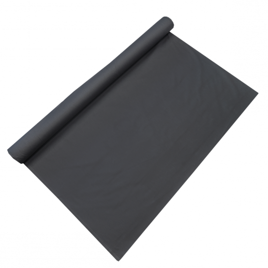 Bavlněné plátno STANDARD tmavě šedé, šíře 220cm Bavlněné plátno STANDARD tmavě šedé, šíře 220cm