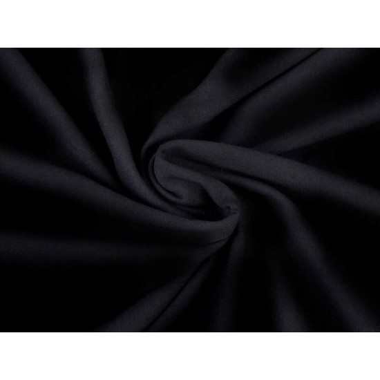 Prostěradlo plachta bavlněné 150x230cm černé Prostěradlo plachta bavlněné 150x230cm černé