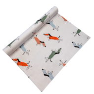 Bavlněné plátno Doggy, šíře 220cm