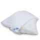 Polštář kuličkový Alaska zip 70x90cm 900g bílý Polštář kuličkový Alaska zip 70x90cm 900g bílý