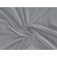 Napínací prostěradlo viskóza 200x200cm světle šedé Napínací prostěradlo viskóza 200x200cm světle šedé