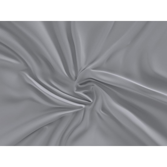 Napínací prostěradlo viskóza 220x200cm světle šedé Napínací prostěradlo viskóza 220x200cm světle šedé
